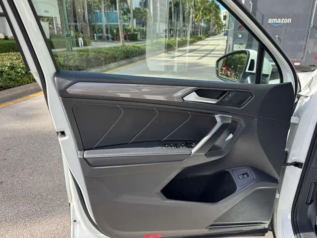 2024 Volkswagen Tiguan 2.0T SE FWD - 22968833 - 23