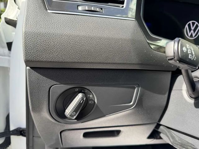 2024 Volkswagen Tiguan 2.0T SE FWD - 22968833 - 24