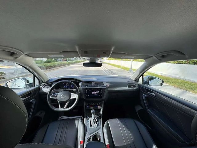 2024 Volkswagen Tiguan 2.0T SE FWD - 22968833 - 26