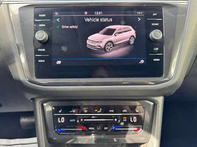 2024 Volkswagen Tiguan 2.0T SE FWD - 22968833 - 27