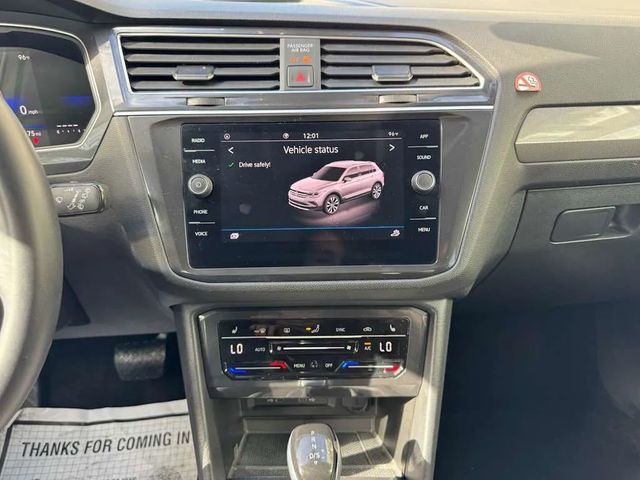 2024 Volkswagen Tiguan 2.0T SE FWD - 22968833 - 28