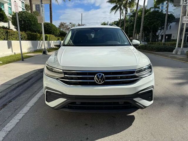 2024 Volkswagen Tiguan 2.0T SE FWD - 22968833 - 2