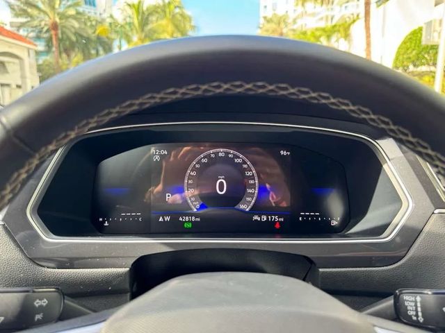 2024 Volkswagen Tiguan 2.0T SE FWD - 22968833 - 33