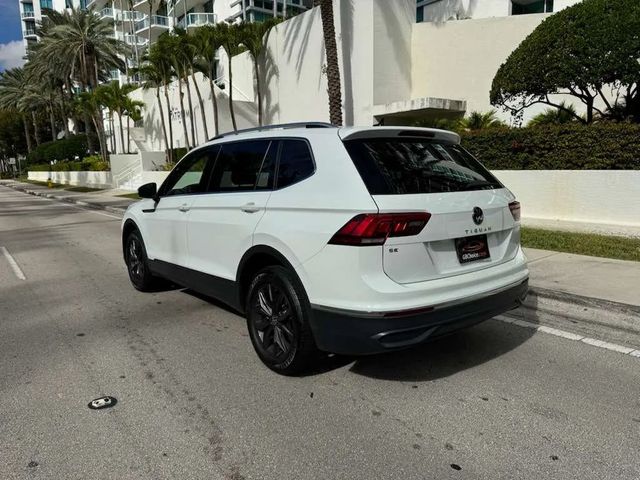 2024 Volkswagen Tiguan 2.0T SE FWD - 22968833 - 38