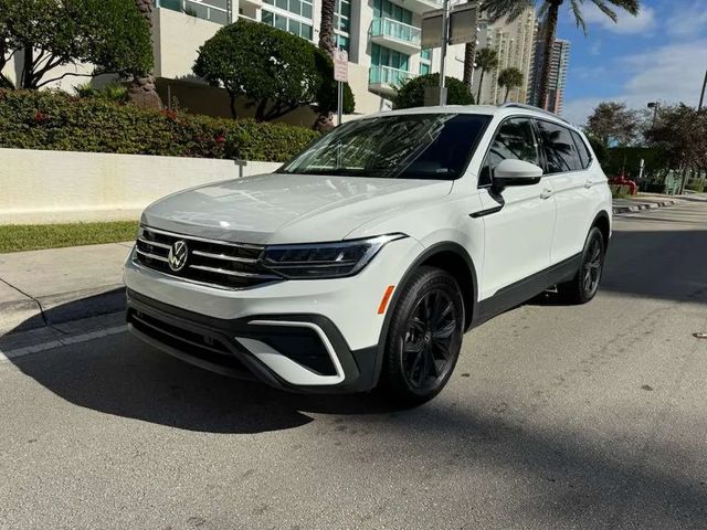 2024 Volkswagen Tiguan 2.0T SE FWD - 22968833 - 3