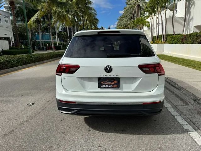 2024 Volkswagen Tiguan 2.0T SE FWD - 22968833 - 39