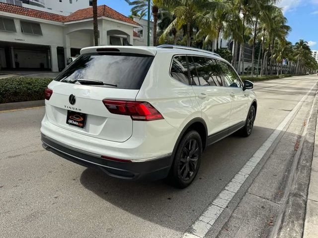 2024 Volkswagen Tiguan 2.0T SE FWD - 22968833 - 40
