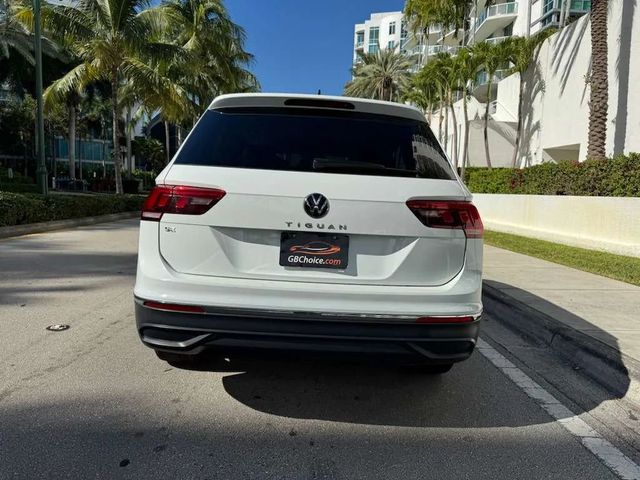 2024 Volkswagen Tiguan 2.0T SE FWD - 22968833 - 5