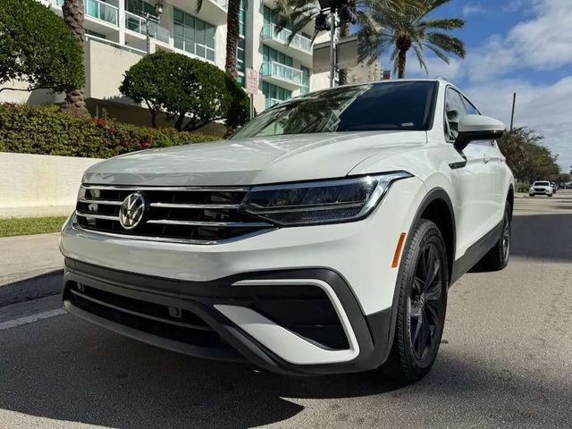 2024 Volkswagen Tiguan 2.0T SE FWD - 22968833 - 8