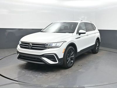 2024 Volkswagen Tiguan