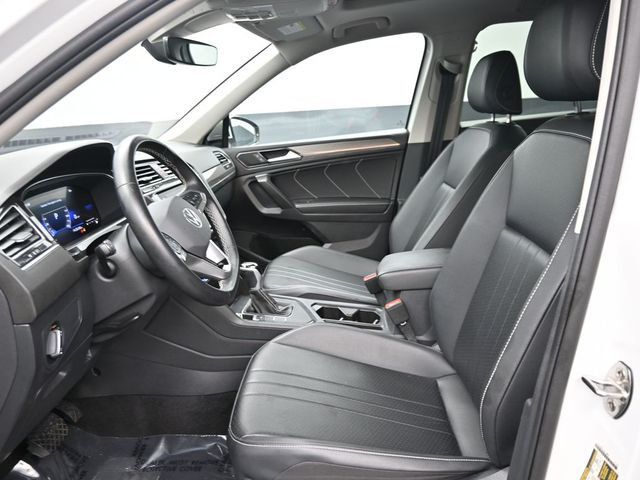 2024 Volkswagen Tiguan 2.0T SE FWD - 23011653 - 11