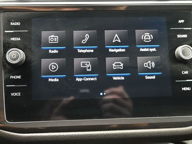 2024 Volkswagen Tiguan 2.0T SE FWD - 23011653 - 21