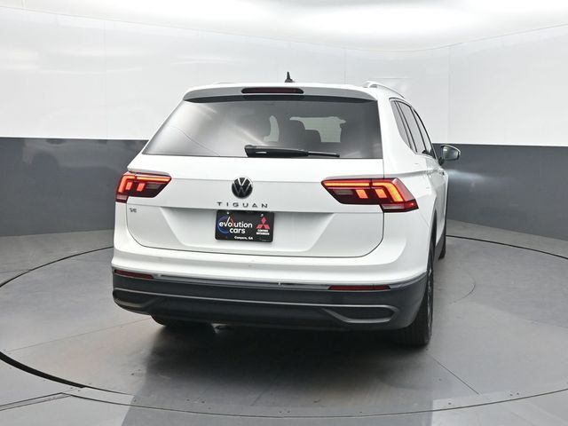 2024 Volkswagen Tiguan 2.0T SE FWD - 23011653 - 31