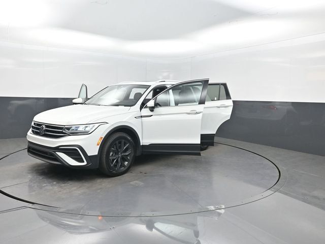 2024 Volkswagen Tiguan 2.0T SE FWD - 23011653 - 36