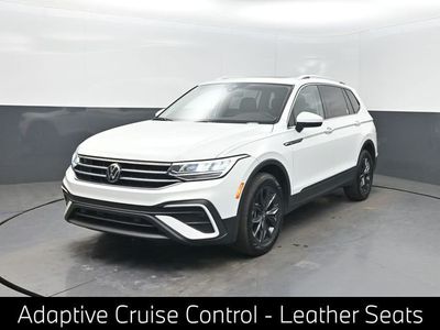 2024 Volkswagen Tiguan - 3VVNB7AX6RM192430