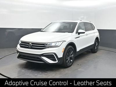 2024 Volkswagen Tiguan