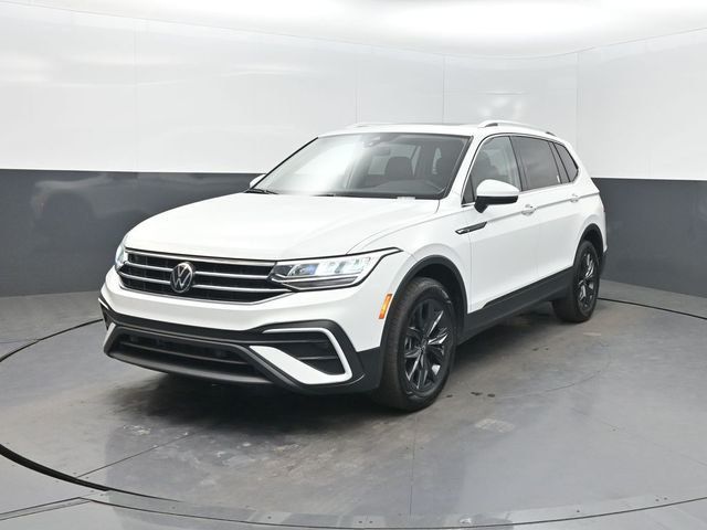 2024 Volkswagen Tiguan 2.0T SE FWD - 23046522 - 1