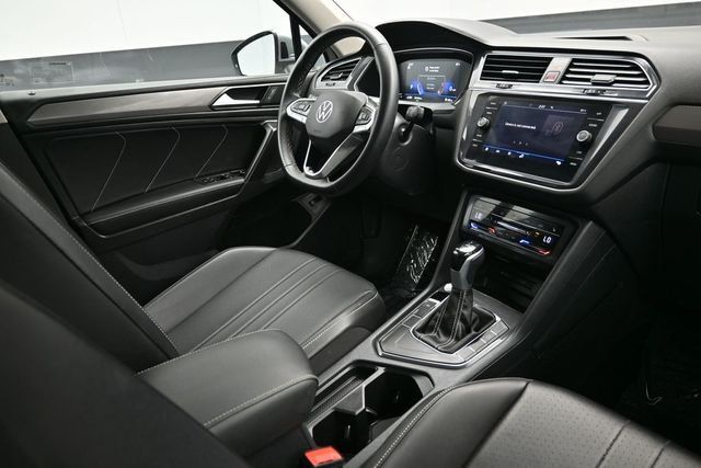 2024 Volkswagen Tiguan 2.0T SE FWD - 23014954 - 18