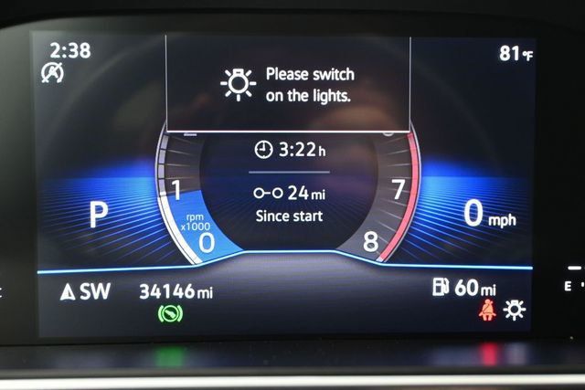 2024 Volkswagen Tiguan 2.0T SE FWD - 23014954 - 23