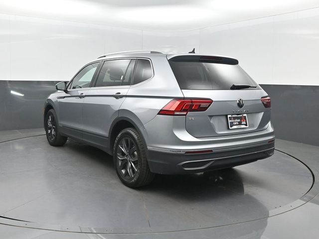 2024 Volkswagen Tiguan 2.0T SE FWD - 23014954 - 2