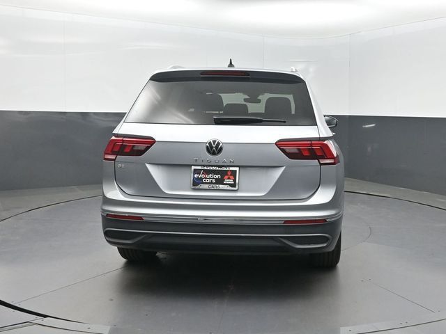 2024 Volkswagen Tiguan 2.0T SE FWD - 23014954 - 30