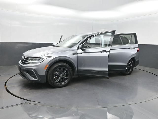 2024 Volkswagen Tiguan 2.0T SE FWD - 23014954 - 35