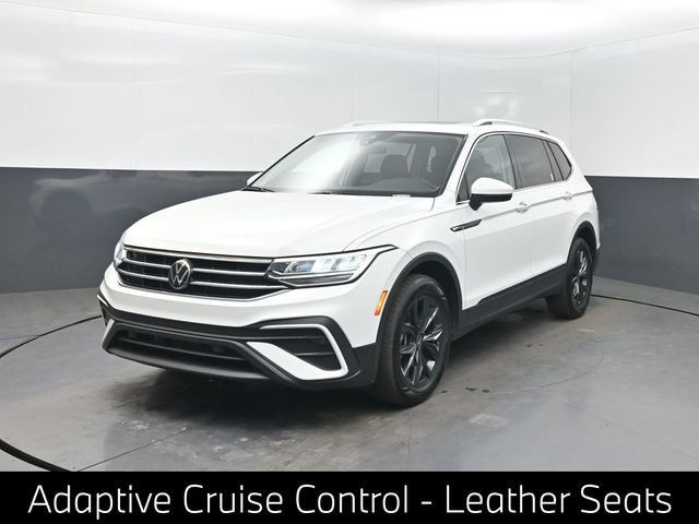 2024 Volkswagen Tiguan 2.0T SE FWD - 23017352 - 0