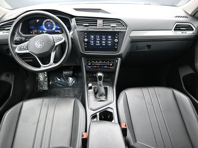 2024 Volkswagen Tiguan 2.0T SE FWD - 23057688 - 21