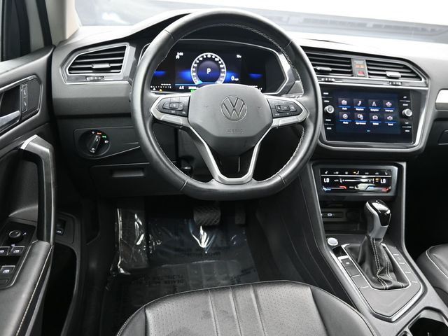 2024 Volkswagen Tiguan 2.0T SE FWD - 23057688 - 22