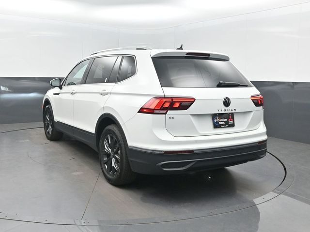 2024 Volkswagen Tiguan 2.0T SE FWD - 23057688 - 35