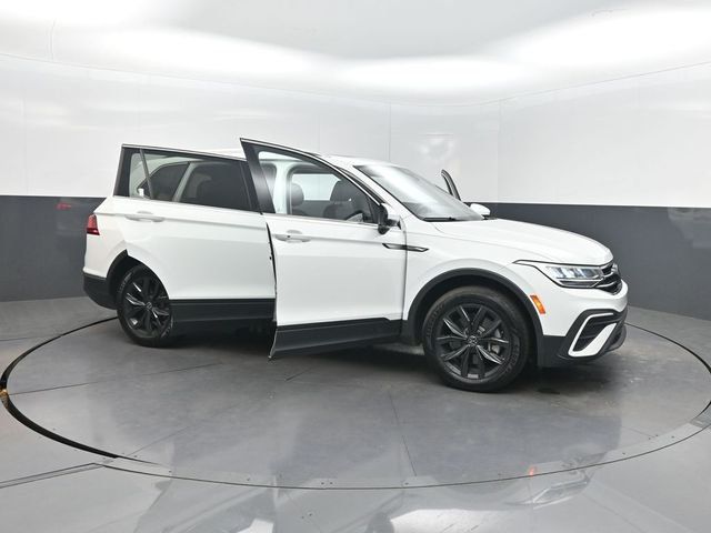 2024 Volkswagen Tiguan 2.0T SE FWD - 23057688 - 43