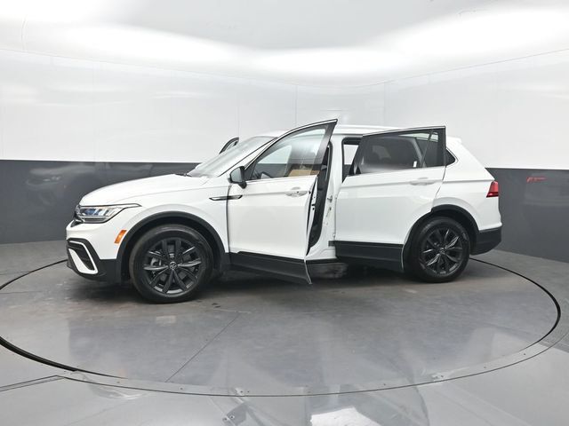 2024 Volkswagen Tiguan 2.0T SE FWD - 23057688 - 44
