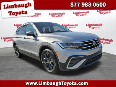 2024 Volkswagen Tiguan