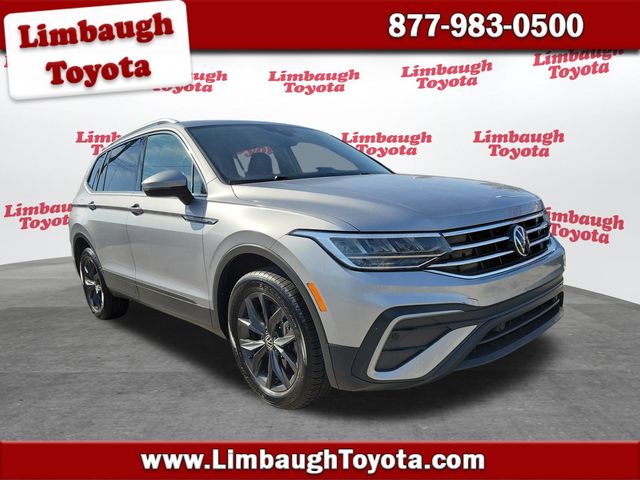2024 Volkswagen Tiguan 2.0T SE FWD - 22938758 - 0