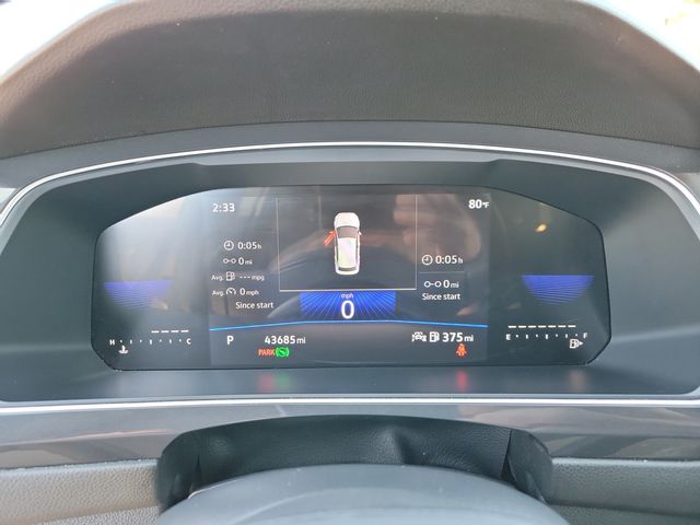 2024 Volkswagen Tiguan 2.0T SE FWD - 22938758 - 18