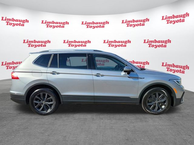 2024 Volkswagen Tiguan 2.0T SE FWD - 22938758 - 1