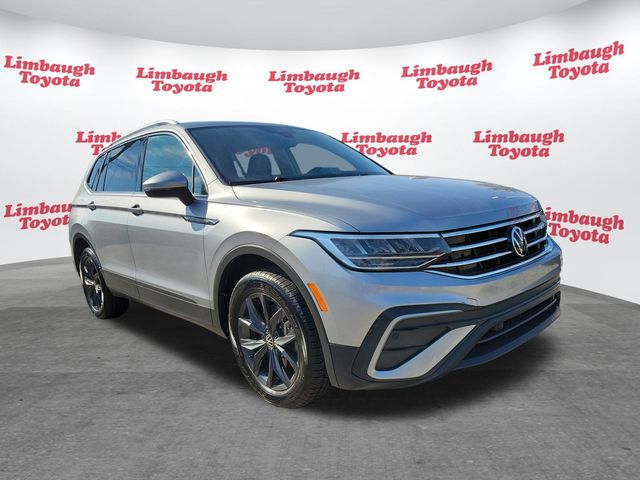 2024 Volkswagen Tiguan 2.0T SE FWD - 22938758 - 19