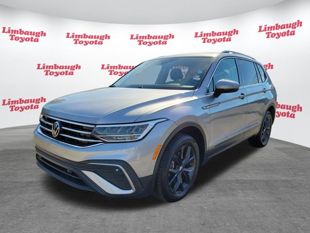 2024 Volkswagen Tiguan 2.0T SE FWD - 22938758 - 21