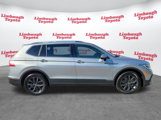 2024 Volkswagen Tiguan 2.0T SE FWD - 22938758 - 22