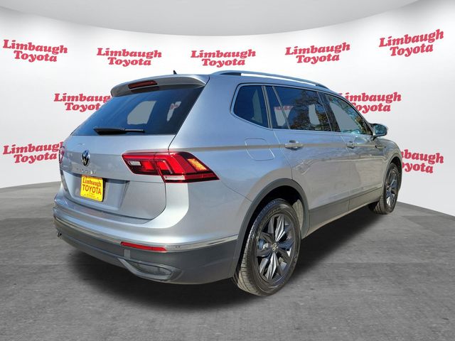 2024 Volkswagen Tiguan 2.0T SE FWD - 22938758 - 23