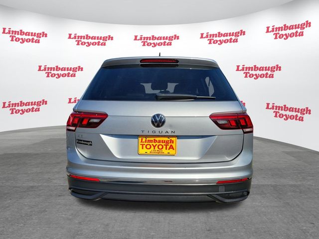 2024 Volkswagen Tiguan 2.0T SE FWD - 22938758 - 24