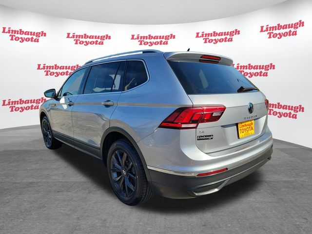 2024 Volkswagen Tiguan 2.0T SE FWD - 22938758 - 25