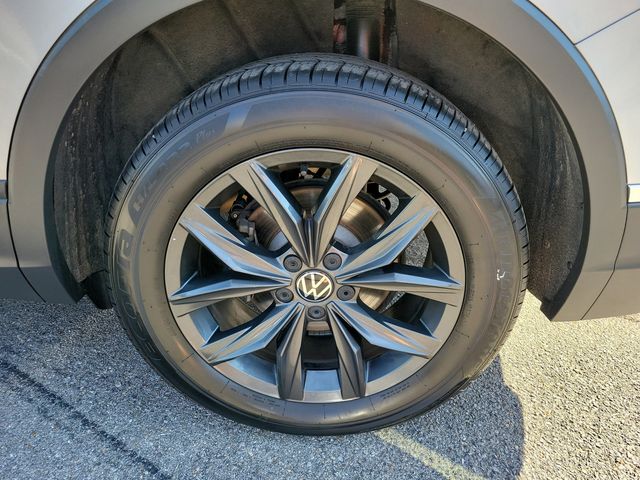 2024 Volkswagen Tiguan 2.0T SE FWD - 22938758 - 26