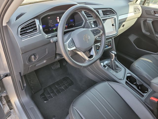 2024 Volkswagen Tiguan 2.0T SE FWD - 22938758 - 2