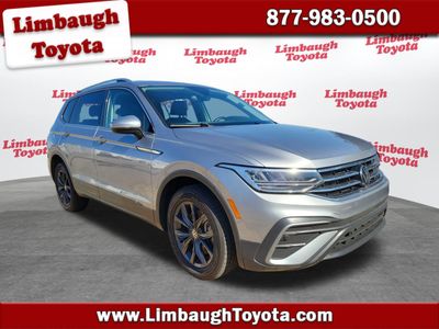 2024 Volkswagen Tiguan