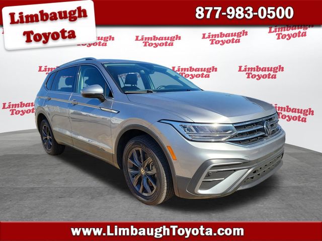 2024 Volkswagen Tiguan 2.0T SE FWD - 22982657 - 0