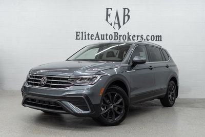 2024 Volkswagen Tiguan