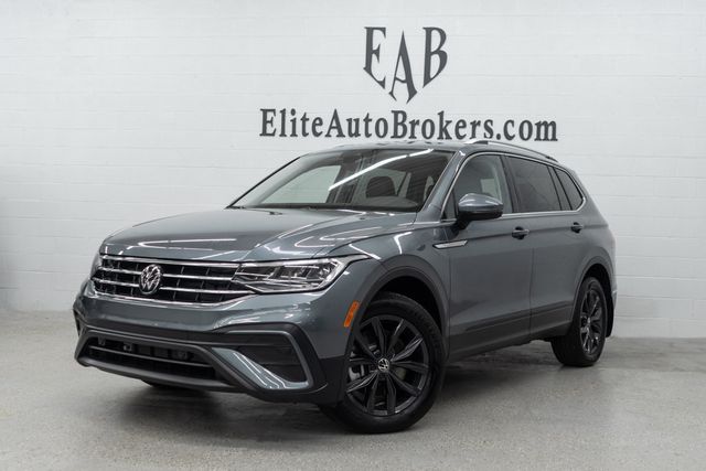 2024 Volkswagen Tiguan 2.0T SE FWD - 23024255 - 0