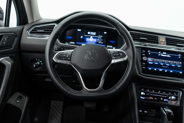 2024 Volkswagen Tiguan 2.0T SE FWD - 23024255 - 17