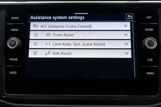 2024 Volkswagen Tiguan 2.0T SE FWD - 23024255 - 27
